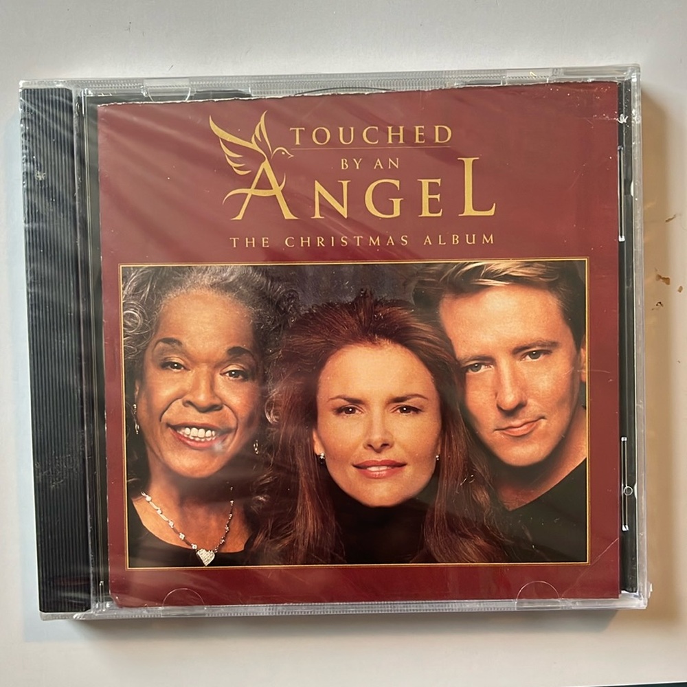 NWT cd touched by an angel christmas album